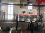 15T Flatbed Die Cutting Corrugated Box Machine MY-1300/1500/1650 for Large-Sized