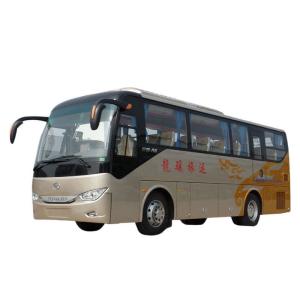 Wholesale City Buses Luxury Coaches 10m Length Left Hand Drive Diesel 47 Seats Passenger Bus from china suppliers