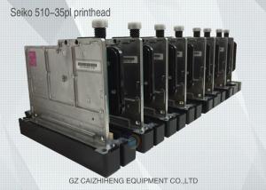 Wholesale Inkjet Printer Seiko SPT510 35PL Printhead Japanese High Precision from china suppliers