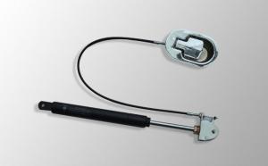 Wholesale Stainless Steel Locking Nitrogen Gas Spring , Gas Struts For Office Chairs from china suppliers