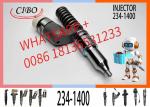 engine parts Common rail injector 234-1400 374-0705 253-0597 20R-8048 211-3025