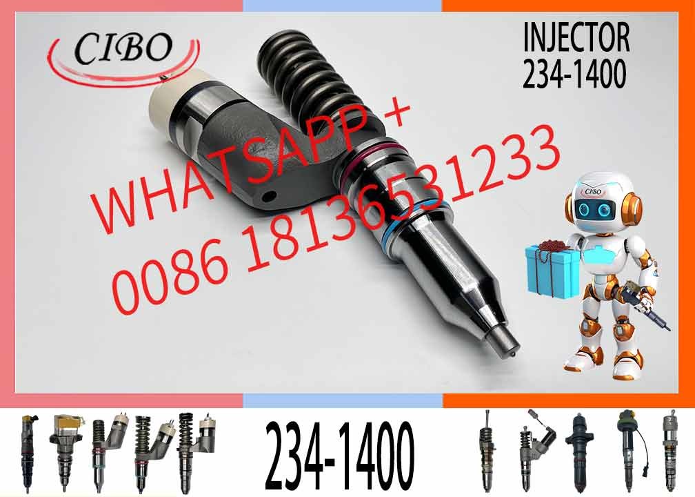 C+ engine fuel injector 10R-0959 10R-3263 272-0630 234-1400 211-3025 374-0750 10R-3264 200-1117