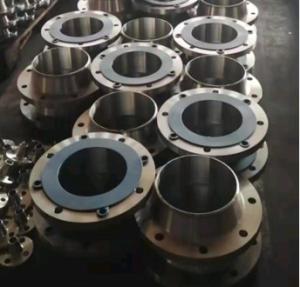 Wholesale BS Alloy Steel Flange Ansi B16.5 Flange For High Schedule Pipe from china suppliers