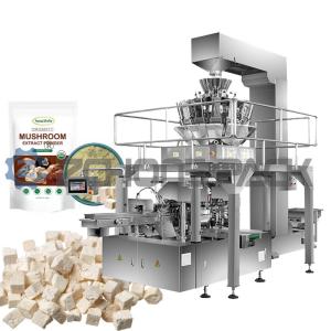 Wholesale Poria Herb Granule Bag Packing Machine Automatic Multifunctional High Speed Packaging Machine from china suppliers