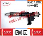 0950008972 Electric Common Rail Injector Repair Kit Nozzle 4HK1 6HK1 diesel fuel
