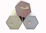 4C 1PMS Paper Packaging Tube , Paper Tube Boxes For Cosmetics Packaging