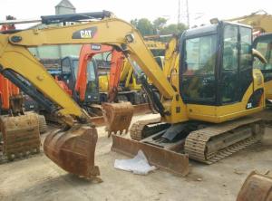 Wholesale 306 CAT used excavator for sale from china suppliers