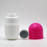 120ml/130ml/180ml HDPE Capsule Shaped Plastic Bottle for Dietary Nutrition