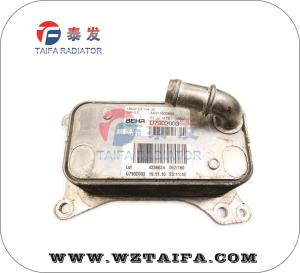 Wholesale Performance Mercedes Benz W212 W204 Oil Cooler , Auto Trans Oil Cooler A6511800665 from china suppliers