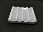 6500K LED Bulkhead Wall Light 24 Watt Compact Utility Outside 40000 Hour Life