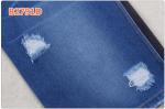 Dark Blue Sanforizing 11.5 Oz 100 Cotton Denim Fabric Cotton Jeans Cloth