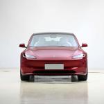 Tesla Model 3 Electric Car Automatic Gearbox EV Sedan Car used 4450*1836*1572 mm