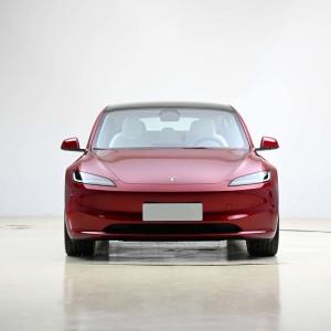 Wholesale Tesla Model 3 Pure Electric Sedan Car for High Speed 200km/H and Customer Requirements from china suppliers