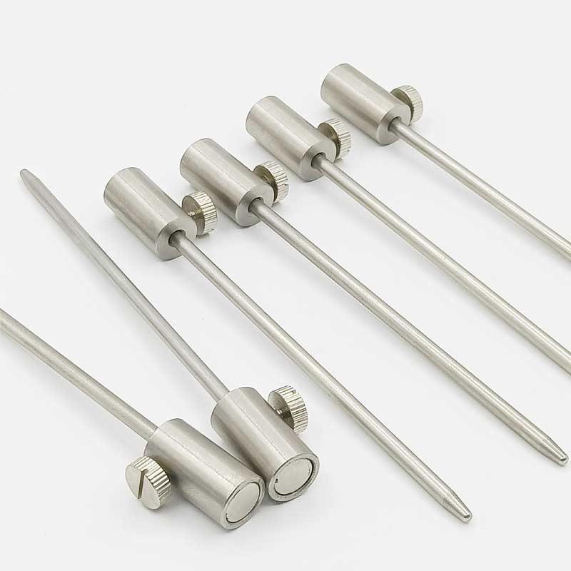 Flexible Magnetic SMT Machine Parts J7500003B Samsung PCB Support Pin