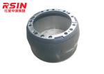 XCY-XDW01 Iron Casting Xindawei Heavy Truck Brake Drums