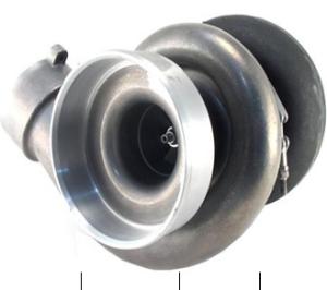 Wholesale 6n7203 Cat 3306 Turbo For Cat D8k Parts K418 Material Erosion Resistant from china suppliers