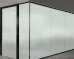 UV Protection Switchable Privacy Glass Customizable Smart Tinting Glass