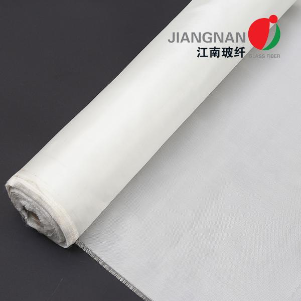 3.12 OZ Style 2116 Plain Weave Lightweight Fiberglass Cloth 60*58 Tread Count