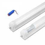 24VDC Emergency LED Tube Lights with 60cm 9W/ 120cm 18W/ 150cm 25W, Fire