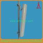 Ameison Outdoor and Indoor 2.4GHz 18dBi Directional Wifi WLAN Panel Antenna