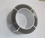 China Extruded Aluminum Flower Led Heat Sink Manufacturer of Custom Heatsinks