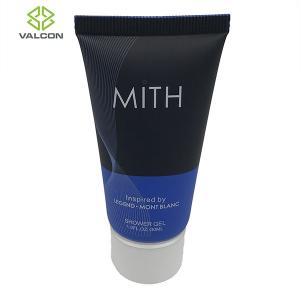 Wholesale Body Care Lotion Tube Packaging 30 ML White Screw Cap Offset Printing from china suppliers