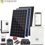 Off Grid Complete Solar System Battery Storage 5kwh 10kw 8kw