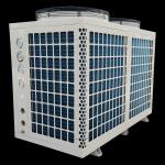 Meeting MD100D 36.8KW Trinity Heat Pump Air To Water For Big Space