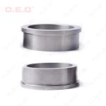 Finished Ground Ceramic Wear Parts Ring Ra 0.8 Height 12mm