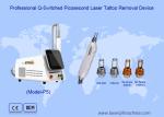 Picosecond Nd Yag Laser Machine For Freckles Removal Eyebrow Removal