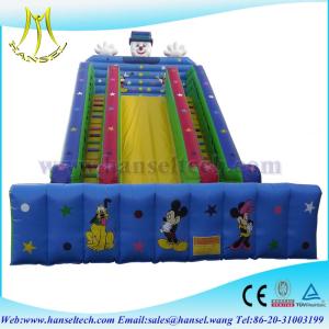 Wholesale Hansel Commercial Grade Inflatable Slide for Sale from china suppliers