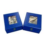 Wholesale Customized Luxury Carton Magnetic Closure Flip Cover Cardboard Paper