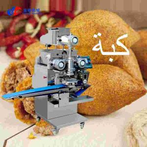 Wholesale SUS Kubba Encrusting Machinery 200g Kibbeh Encrusting Machine from china suppliers