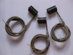 Hot Runner Spring Coil Heating Elements Industrail Square Nozzle Heater
