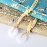 Water Resistant Polyester Makeup Brush Holder Bag