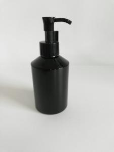 Wholesale Durable Amber Cosmetic Bottles / Screen Printing Empty Lotion Bottle from china suppliers