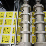 Convenient Parameter Setting Four Side Seal Packing Machine For Adhesion Promoter Portable Pack