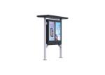 hot selling outdoor Advertising LCD signs LCD screens digital signage and