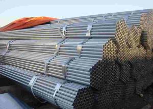 Wholesale Black Mild Carbon Steel Pipe 5m , Cold Drawn Galvanized Steel Tube ASME SA179 / SA179M from china suppliers