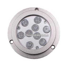 Wholesale 27W Blue RGB LED Boat Lights , Waterproof LED Marine Navigation Lights from china suppliers
