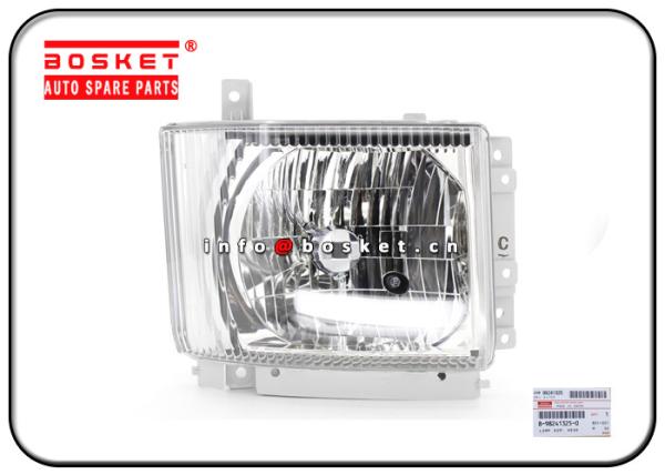 ISUZU 4HK1 NPR75 Head Lamp Assembly 8-98241325-0 8-98225640-0 8-98098479-1