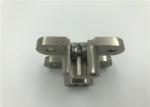 Commercial SOSS Cabinet Hinges , Zinc Alloy SOSS 204 Invisible Hinge