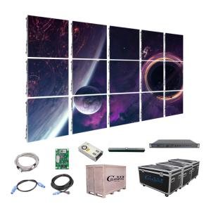 Wholesale Hard Connection Indoor Outdoor LED Screen Seamless Splicing P2.6 P2.98 Kaito K Series Led Screen from china suppliers