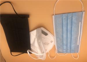 Wholesale High Breathability KN95 Dust Mask / Foldable Kn95 Medical Mask Fliud Resistant from china suppliers