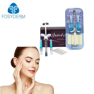 Wholesale Anti Aging Facial Wrinkles Removing Lips Dermal Filler 2ml Juvederm Injection from china suppliers