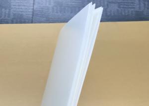 Wholesale Packaging Translucent 0.5 Mm Pvc Sheet , Rigid Pvc Flat Sheet High Performance from china suppliers