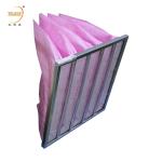Industrial Air Filter Ahu Bag Filter Pocket Air Filters for HVAC System