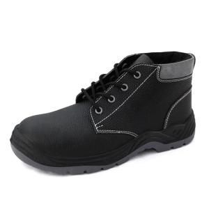 Wholesale S3 Industrial Steel Toe Boots Unisex High Cut Leather Boots For Winter from china suppliers