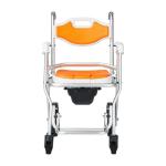 Safety Portable Commode Chair For Elderly And Disabled YFH-ZBY004 Water