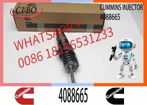 Wholesale Diesel Fuel Injector Common Rail Injector 4061851 4088327 4088665 3411753 3095040 M11CUM-MINS 3080429 3411756 4061851 40 from china suppliers